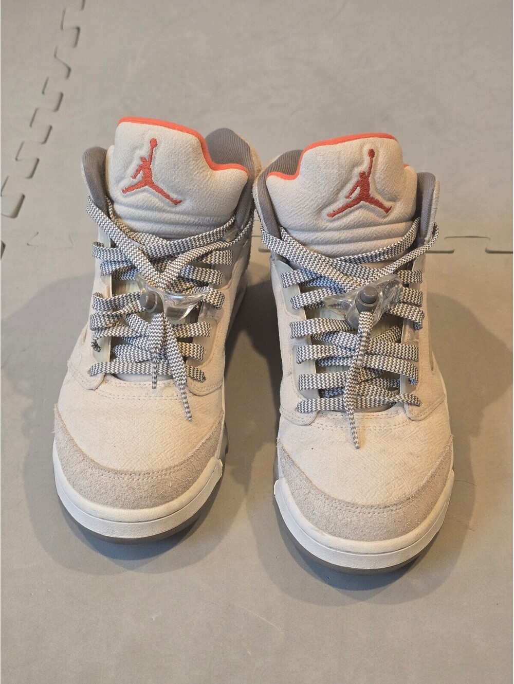 Jordan 5 Retro SE Craft Light Orewood Brown FD9222-180 Size 8